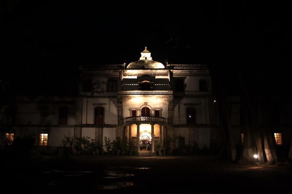 Hacienda La Cienega Hotel ลาตาคุงกา ภายนอก รูปภาพ